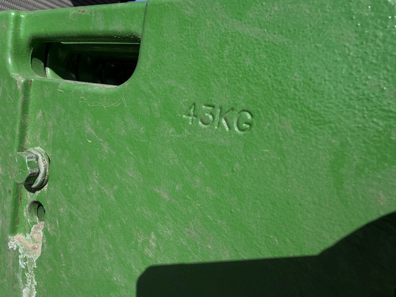 2025 John Deere 8R 370 - Photo20