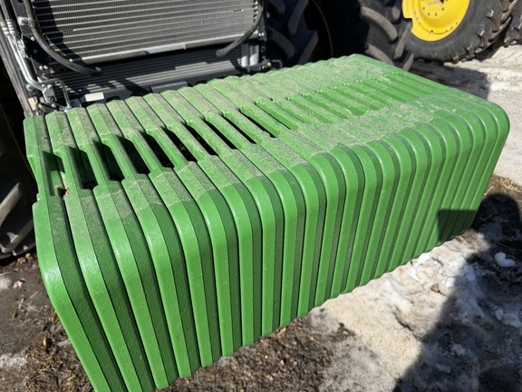 2025 John Deere 8R 370 - Photo21