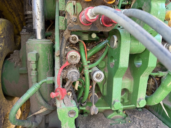 2025 John Deere 8R 370 - Photo24