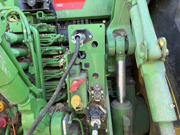 2025 John Deere 8R 370 - Photo25