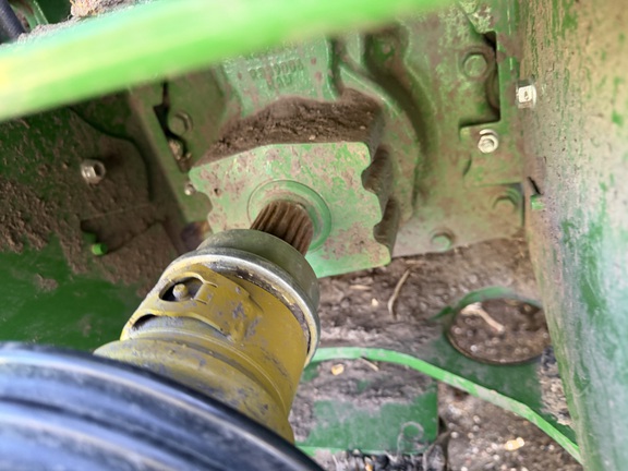 2025 John Deere 8R 370 - Photo26