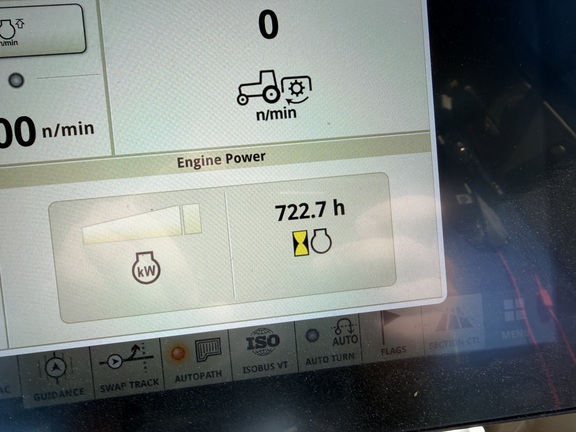 2025 John Deere 8R 370 - Photo34