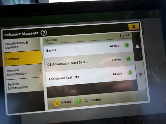 2025 John Deere 8R 370 - Photo36