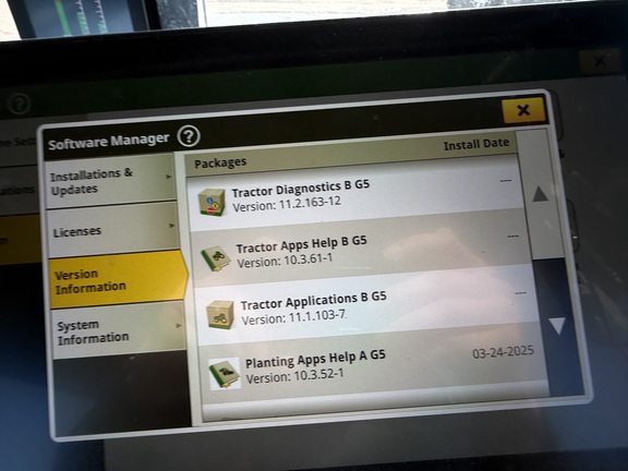 2025 John Deere 8R 370 - Photo37