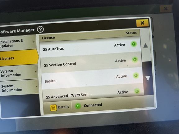 2025 John Deere 8R 370 - Photo35