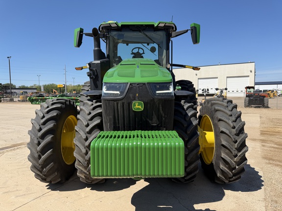 2025 John Deere 8R 370 - Photo8