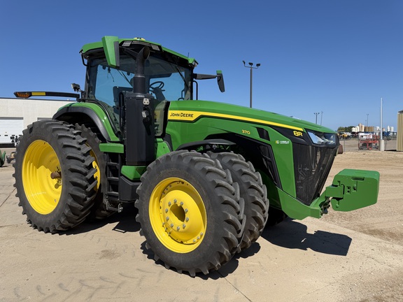  John Deere 8R 370