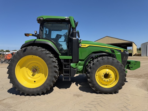 2025 John Deere 8R 370 - Photo2