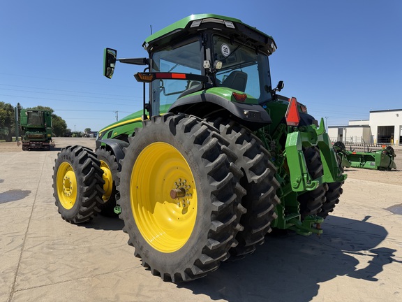 2025 John Deere 8R 370 - Photo5