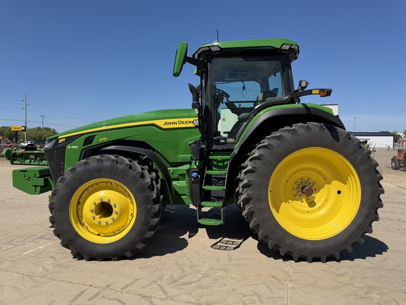 2025 John Deere 8R 370 - Photo6