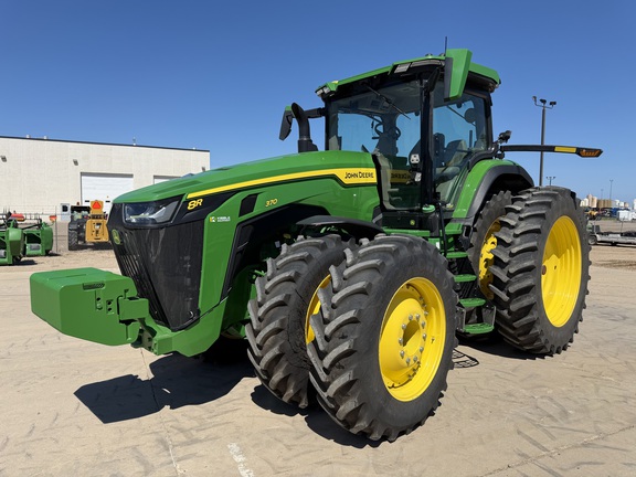 2025 John Deere 8R 370 - Photo7