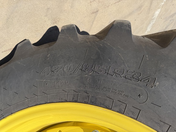 2025 John Deere 8R 370 - Photo9