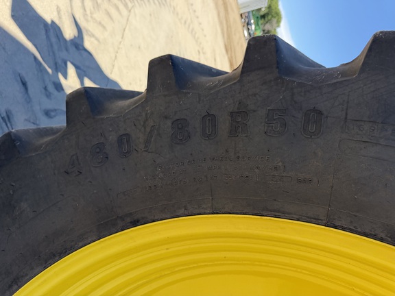2025 John Deere 8R 370 - Photo14