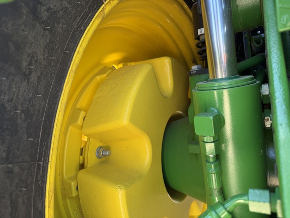 2025 John Deere 8R 370 - Photo19
