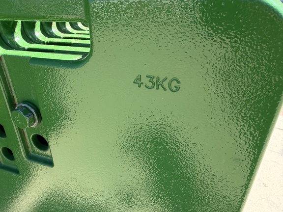 2025 John Deere 8R 370 - Photo21