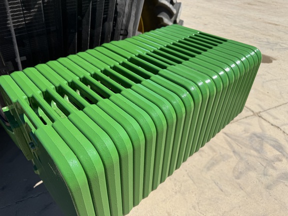2025 John Deere 8R 370 - Photo22
