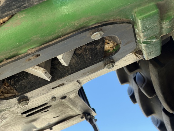 2025 John Deere 8R 370 - Photo23