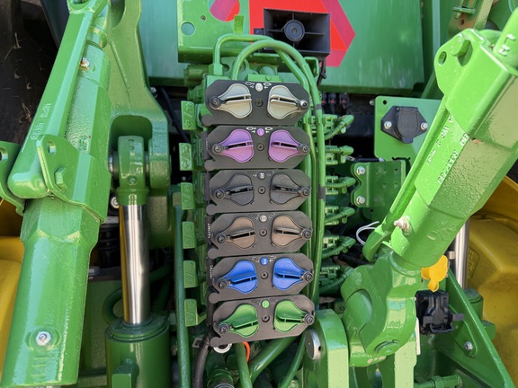2025 John Deere 8R 370 - Photo25
