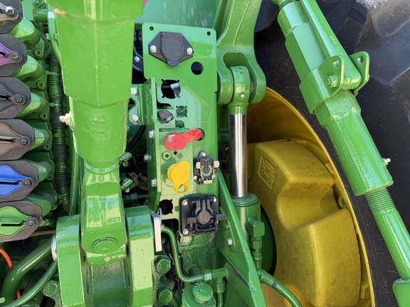2025 John Deere 8R 370 - Photo27