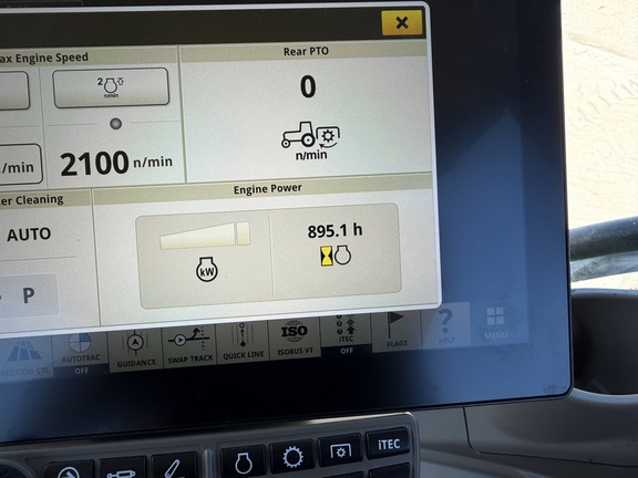 2025 John Deere 8R 370 - Photo36