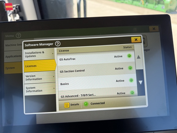2025 John Deere 8R 370 - Photo37
