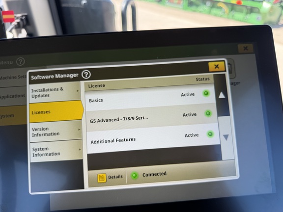 2025 John Deere 8R 370 - Photo38