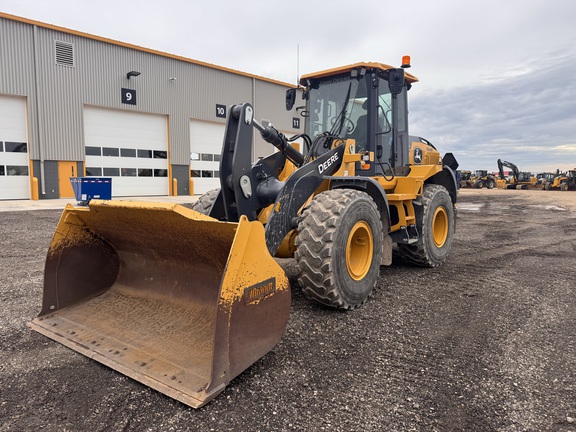 2024 John Deere 524 P