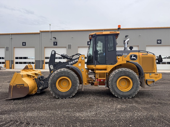 2024 John Deere 524 P