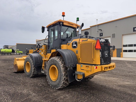 2024 John Deere 524 P