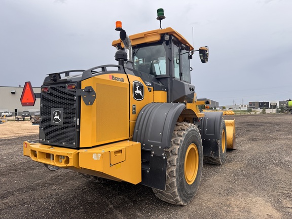 2024 John Deere 524 P