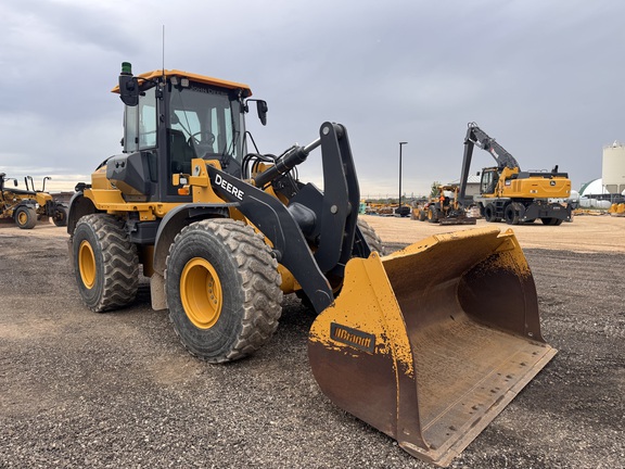 2024 John Deere 524 P