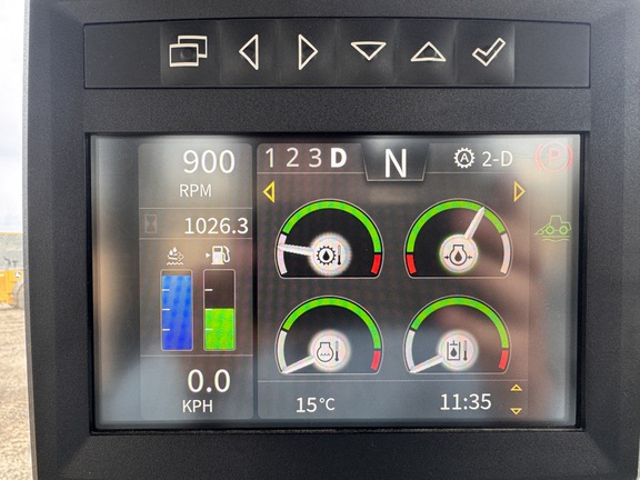 2024 John Deere 524 P