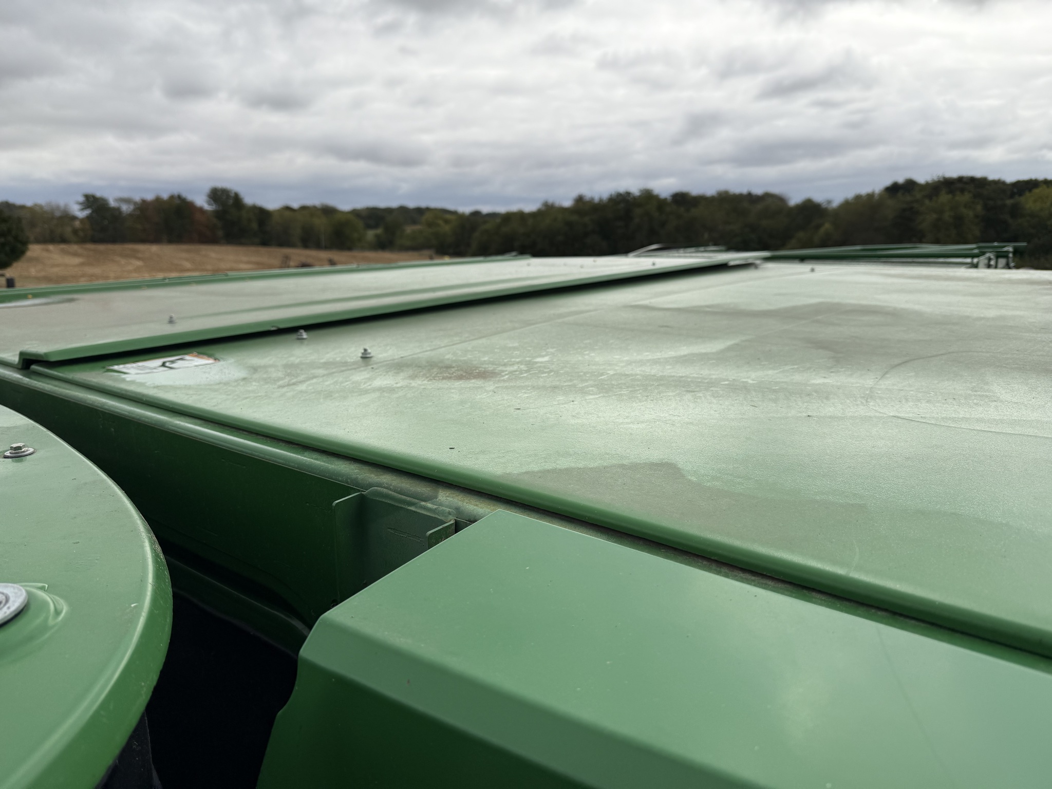  2020 John Deere S780 at Heritage Tractor in Brimfield, IL