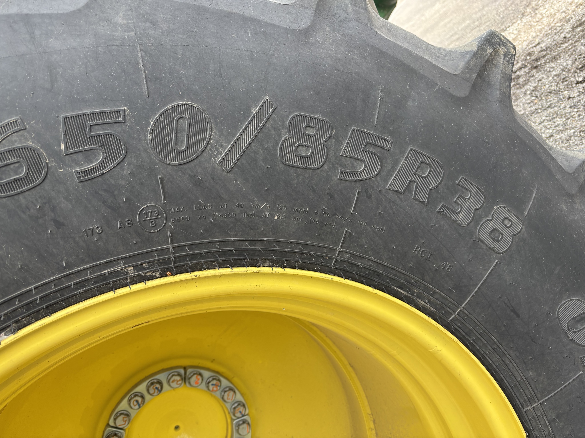  2020 John Deere S780 at Heritage Tractor in Brimfield, IL