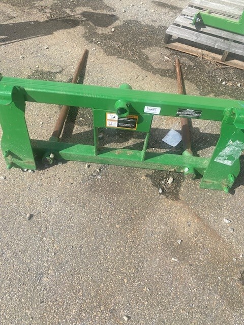 John Deere ab12e Image 1