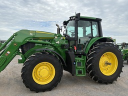 2024 John Deere 6155M