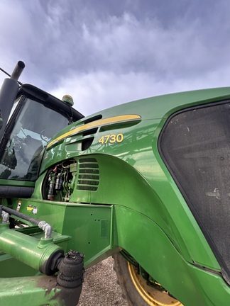 Used 2013 John Deere 4730 Self Propelled Sprayers at Horizon Ag & Turf in Lloydminster, AB - Photo9