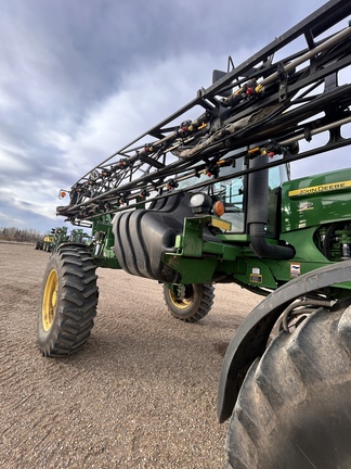 Used 2013 John Deere 4730 Self Propelled Sprayers at Horizon Ag & Turf in Lloydminster, AB - Photo13
