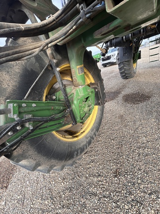 Used 2013 John Deere 4730 Self Propelled Sprayers at Horizon Ag & Turf in Lloydminster, AB - Photo18