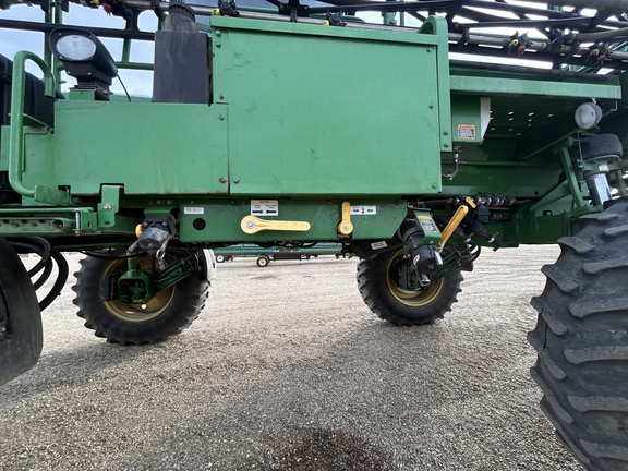 Used 2013 John Deere 4730 Self Propelled Sprayers at Horizon Ag & Turf in Lloydminster, AB - Photo19