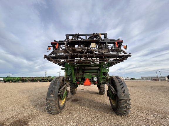 Used 2013 John Deere 4730 Self Propelled Sprayers at Horizon Ag & Turf in Lloydminster, AB - Photo24