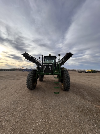 Used 2013 John Deere 4730 Self Propelled Sprayers at Horizon Ag & Turf in Lloydminster, AB - Photo40