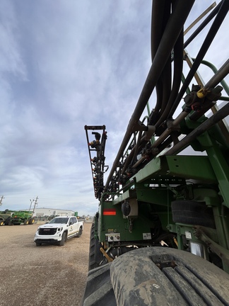 Used 2013 John Deere 4730 Self Propelled Sprayers at Horizon Ag & Turf in Lloydminster, AB - Photo44