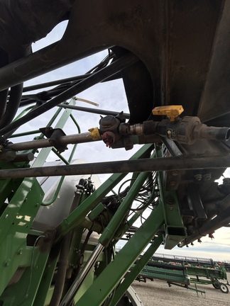 Used 2013 John Deere 4730 Self Propelled Sprayers at Horizon Ag & Turf in Lloydminster, AB - Photo45
