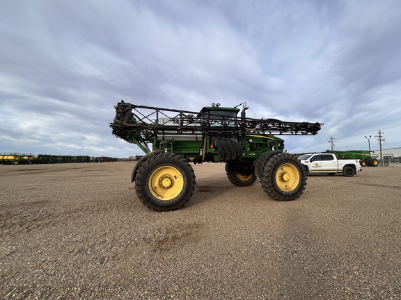 Used 2013 John Deere 4730 Self Propelled Sprayers at Horizon Ag & Turf in Lloydminster, AB - Photo49