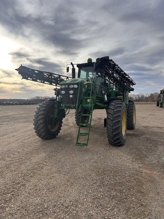 Used 2013 John Deere 4730 Self Propelled Sprayers at Horizon Ag & Turf in Lloydminster, AB - Photo58