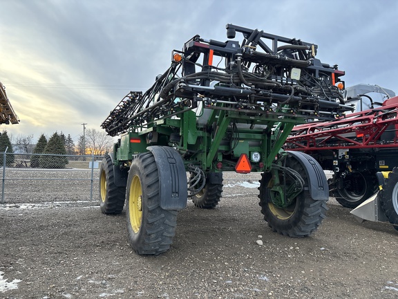 Used 2013 John Deere 4730 Self Propelled Sprayers at Horizon Ag & Turf in Lloydminster, AB - Photo65
