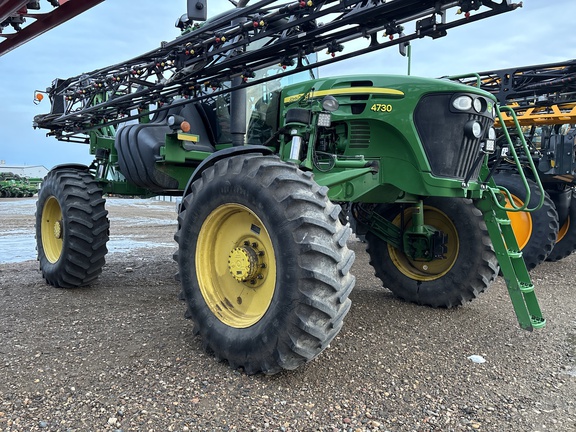 Used 2013 John Deere 4730 Self Propelled Sprayers at Horizon Ag & Turf in Lloydminster, AB - Photo66