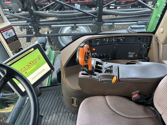 Used 2013 John Deere 4730 Self Propelled Sprayers at Horizon Ag & Turf in Lloydminster, AB - Photo67