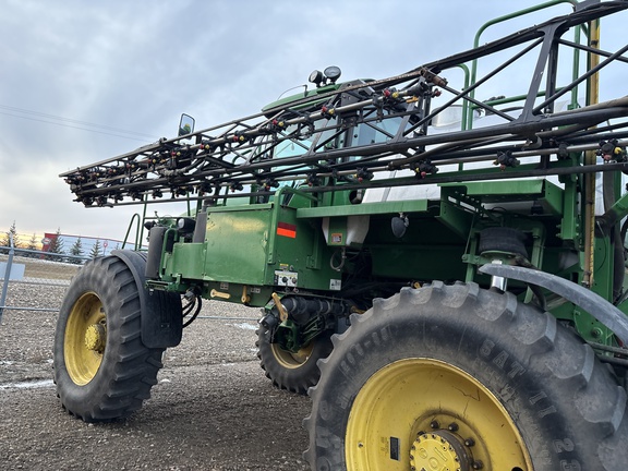 Used 2013 John Deere 4730 Self Propelled Sprayers at Horizon Ag & Turf in Lloydminster, AB - Photo69